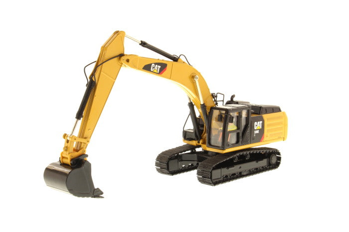 DieCast Masters 85279C 1:50 Caterpillar 336E H Hybrid Hydraulic Excavator
