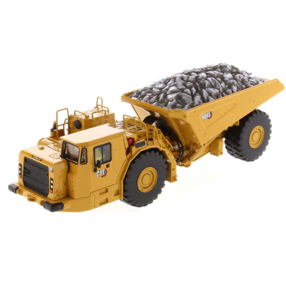 DieCast Masters 85717 1:50 Caterpillar AD45 Underground Articulated Truck