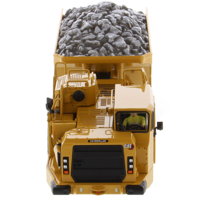 DieCast Masters 85717 1:50 Caterpillar AD45 Underground Articulated Truck