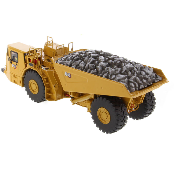 DieCast Masters 85717 1:50 Caterpillar AD45 Underground Articulated Truck