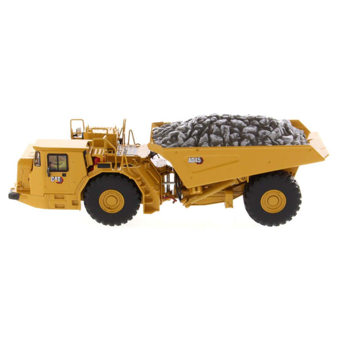 DieCast Masters 85717 1:50 Caterpillar AD45 Underground Articulated Truck