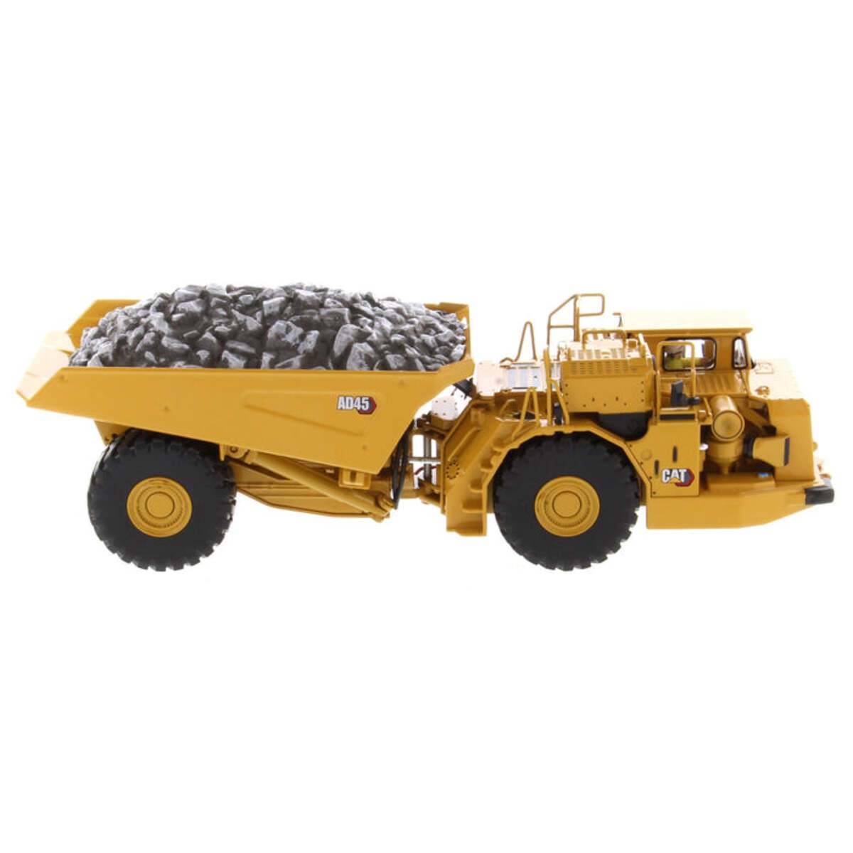 DieCast Masters 85717 1:50 Caterpillar AD45 Underground Articulated Truck