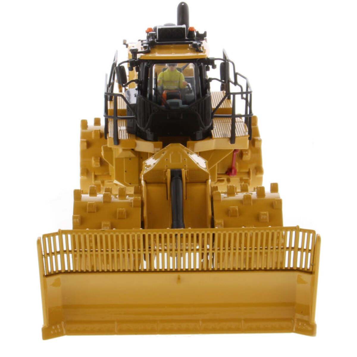 DieCast Masters 85763 1:50 Caterpillar 836 Landfill Compactor Diecast Model