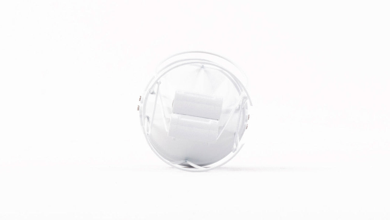 Weiss Brothers WBR002-1900 1:50 Lightweight Round-Gate Concrete Bucket