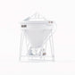 Weiss Brothers WBR002-1900 1:50 Lightweight Round-Gate Concrete Bucket