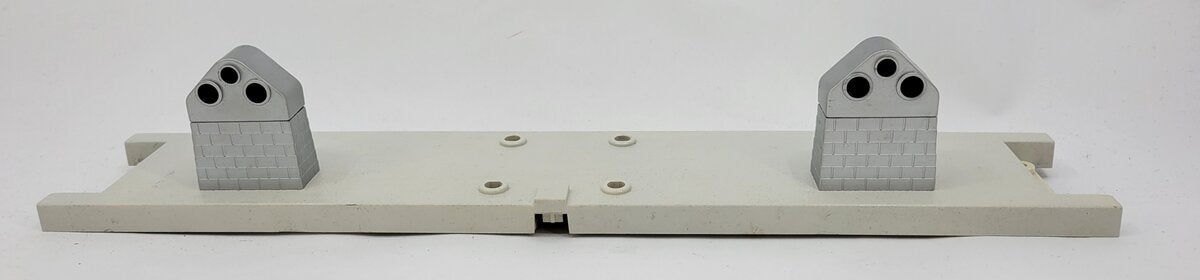 Lionel 14082-6 Pedestrian Walkover Base with Sensors