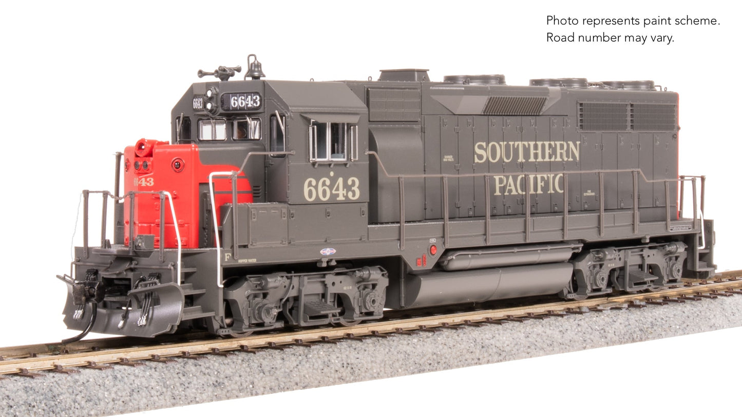 Broadway Limited 8931 HO SP EMD GP35 Diesel Locomotive Sound/DCC/DC #6632