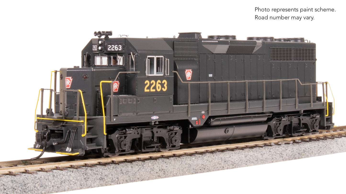 Broadway Limited 8927 HO PRR EMD GP35 Diesel Locomotive Sound/DCC/DC #2268