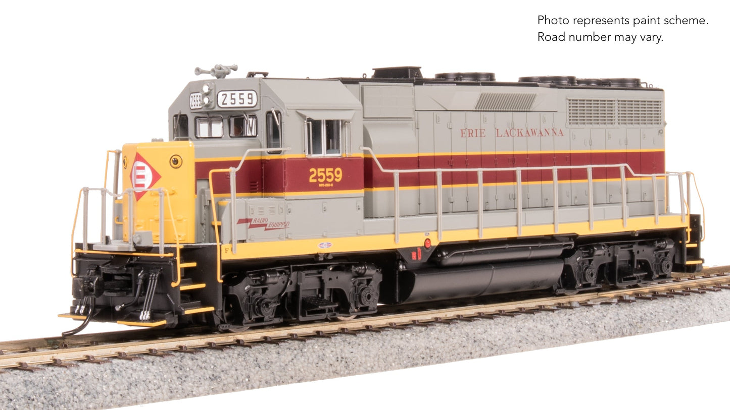 Broadway Limited 8924 HO EL EMD GP35 Diesel Locomotive Sound/DCC/DC #2559