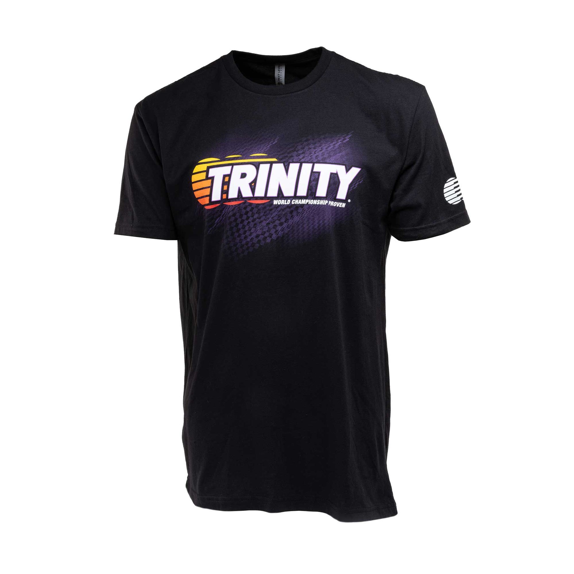 Trinity/Epic TRI-1138 Small Trinity Checkered T-Shirt