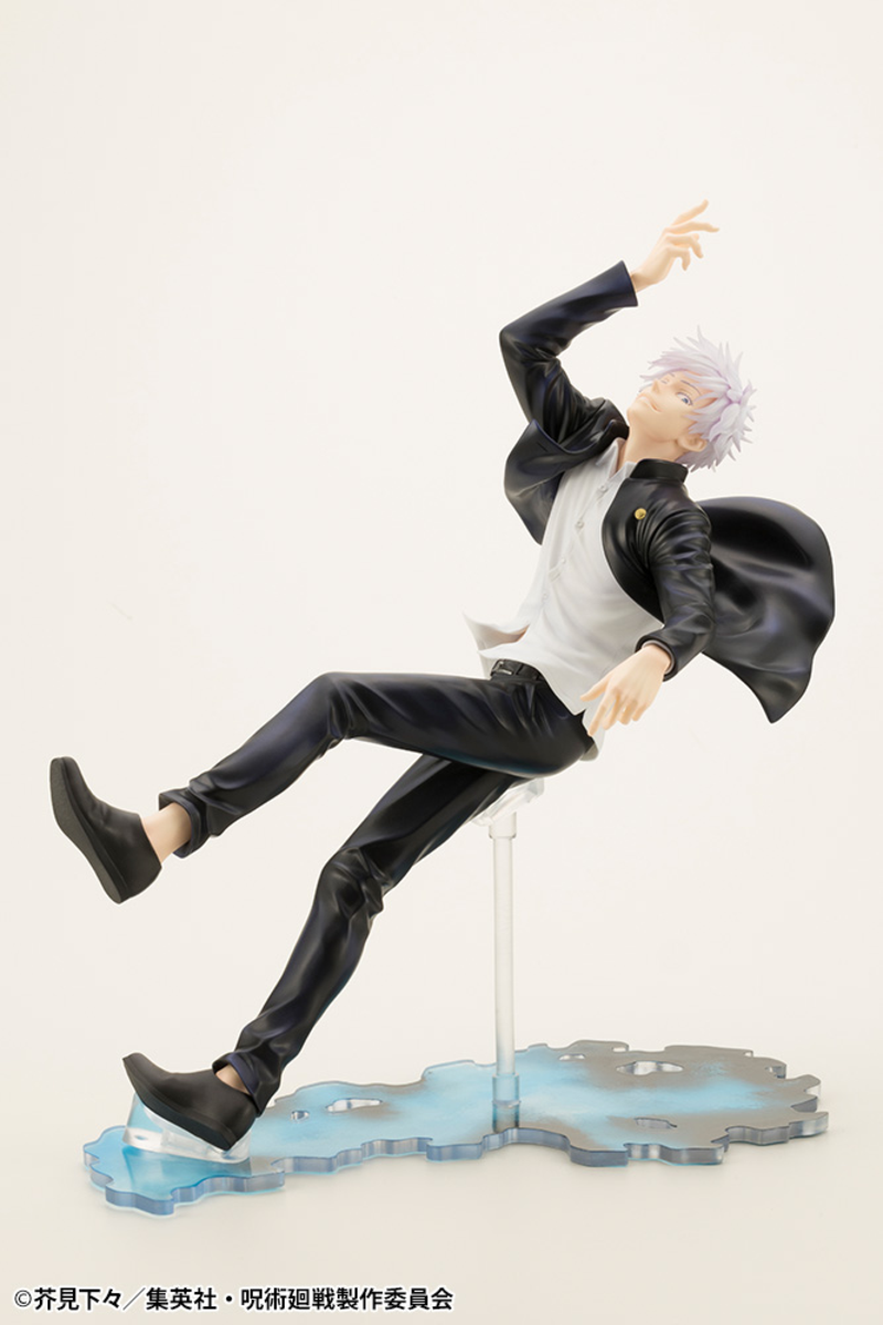 Kotobukiya PV136 1:8 Satoru Gojo Hidden Inventory / Premature Death Ver. Figure
