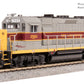 Broadway Limited 8941 HO EL EMD GP35 Diesel Locomotive No-Sound/DCC-Ready #2560