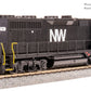 Broadway Limited 8948 HO N&W EMD GP35 Diesel Locomotive No-Sound/DCC-Ready #214