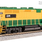 Broadway Limited 8945 HO CR EMD GP35 Diesel Locomotive No-Sound/DCC-Ready #3639