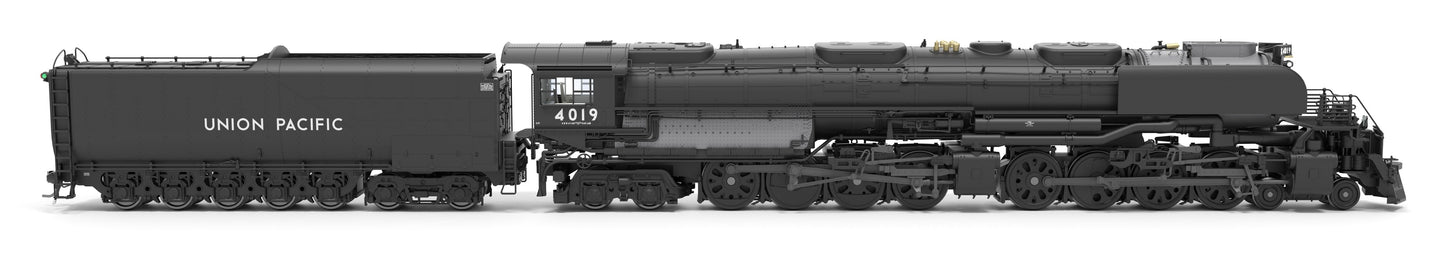 Broadway Limited 9502 HO UP Big Boy 4-8-8-4 Steam Locomotive Sound/DC/DCC #4019