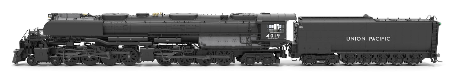 Broadway Limited 9502 HO UP Big Boy 4-8-8-4 Steam Locomotive Sound/DC/DCC #4019