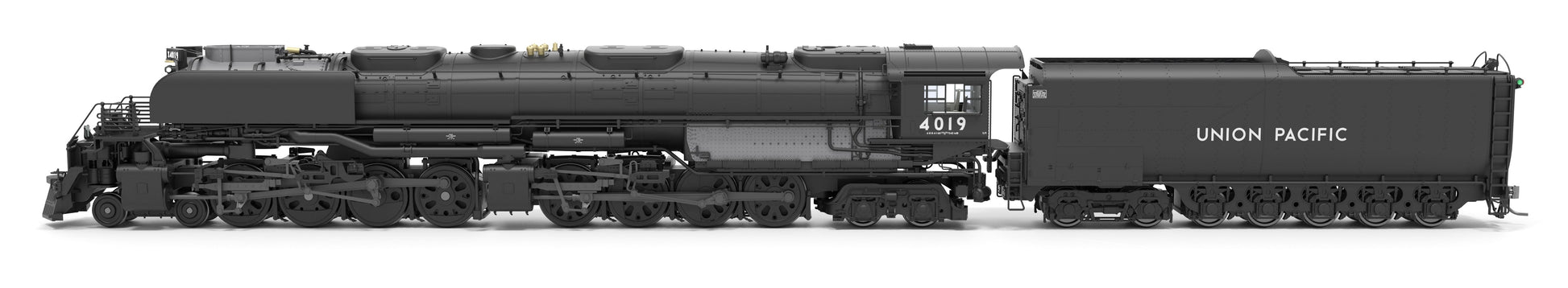 Broadway Limited 9502 HO UP Big Boy 4-8-8-4 Steam Locomotive Sound/DC/DCC #4019