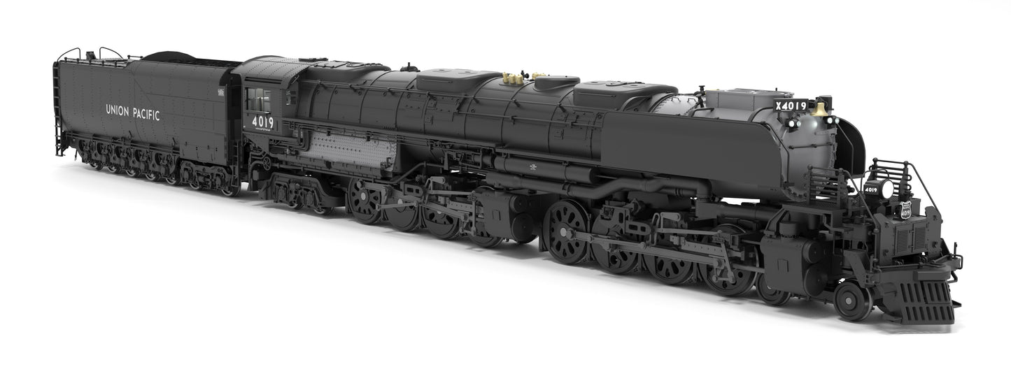 Broadway Limited 9502 HO UP Big Boy 4-8-8-4 Steam Locomotive Sound/DC/DCC #4019