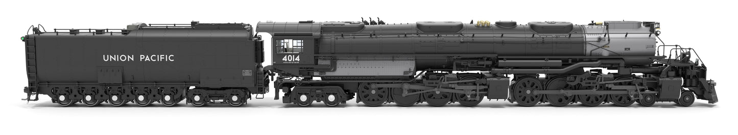 Broadway Limited 9500 HO UP Big Boy 4-8-8-4 Steam Locomotive Sound/DC/DCC #4014