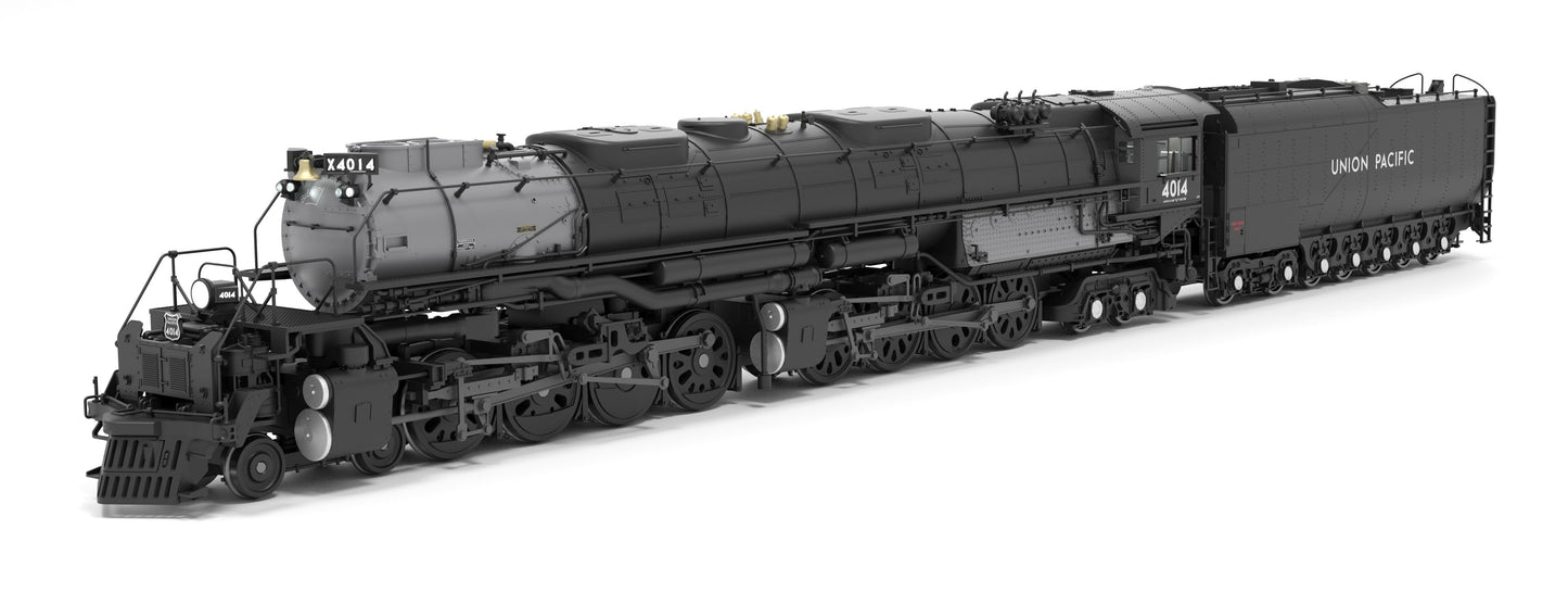 Broadway Limited 9500 HO UP Big Boy 4-8-8-4 Steam Locomotive Sound/DC/DCC #4014