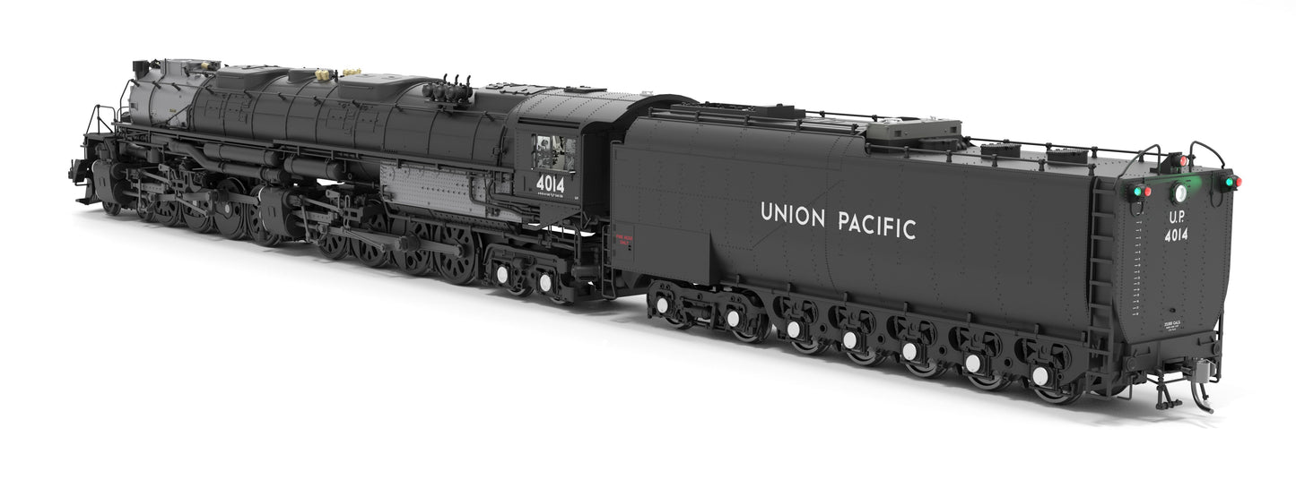 Broadway Limited 9500 HO UP Big Boy 4-8-8-4 Steam Locomotive Sound/DC/DCC #4014