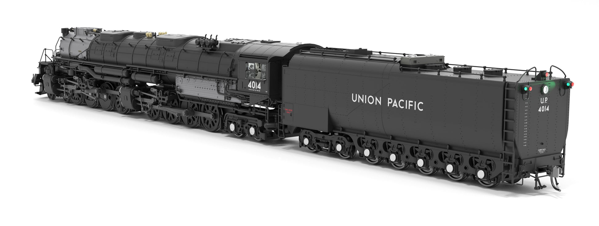 Broadway Limited 9500 HO UP Big Boy 4-8-8-4 Steam Locomotive Sound/DC/DCC #4014