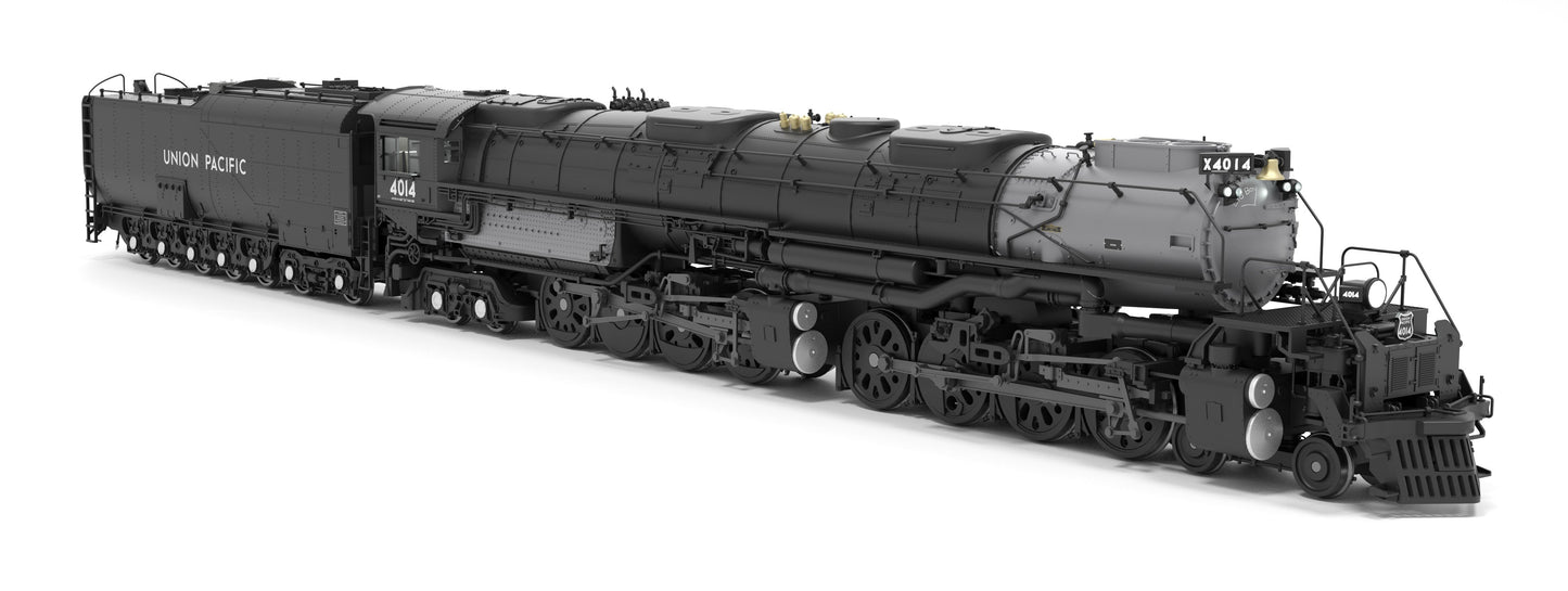 Broadway Limited 9500 HO UP Big Boy 4-8-8-4 Steam Locomotive Sound/DC/DCC #4014