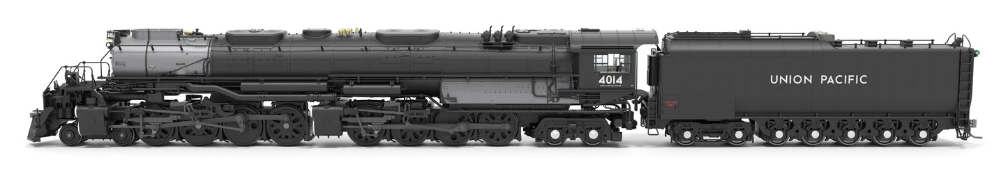 Broadway Limited 9500 HO UP Big Boy 4-8-8-4 Steam Locomotive Sound/DC/DCC #4014