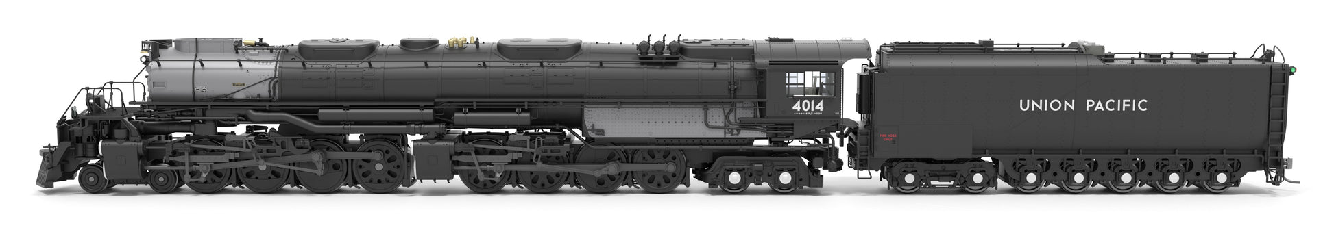 Broadway Limited 9500 HO UP Big Boy 4-8-8-4 Steam Locomotive Sound/DC/DCC #4014