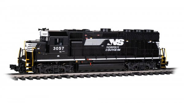 Bachmann 91902 G Norfolk Southern EMD GP40 Diesel Locomotive #3057