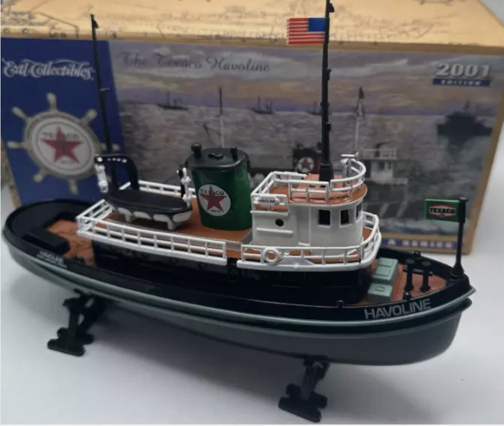 Ertl 20208P Die Cast Texaco 