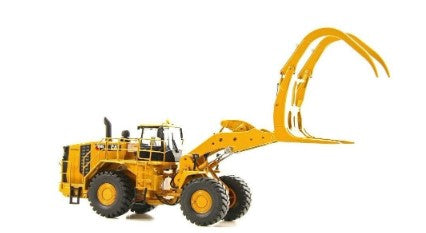 Tonkin TR10011 1:50 Diecast CAT 988K Bulldozer w/Millyard Arrangement