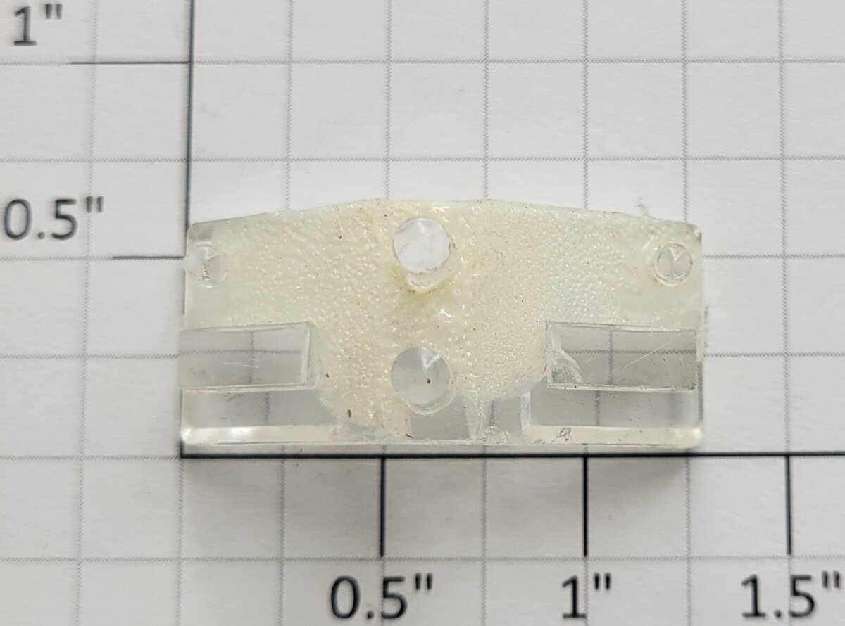 Lionel 2328-10 GP-7 / GP-9 Clear Front Lens
