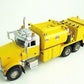 Sword Models SW2041-Y 1:50 Yellow Peterbilt 357 w/Elliot Fuel and Lube Body EX/Box