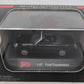 Malibu International 105 1:87 Black W/Black InteriorFord Thunderbird Convertible