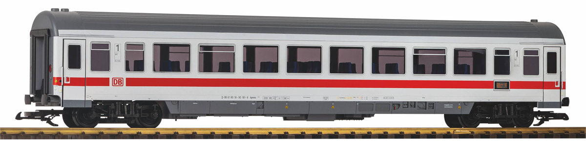 Piko 37672 G DB VI IC 1st Class Coach