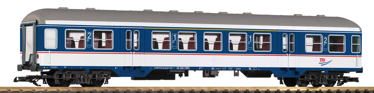 Piko 37016 G TRI VI 1st/2nd Class Coach
