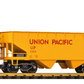 Piko 38113 Union Pacific G Gauge Steam Freight Starter Set - 120V