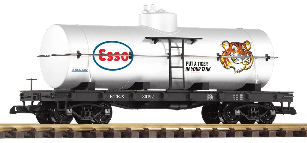 Piko 38796 G ESSO "Tiger" Tank Car
