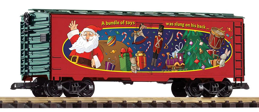 Piko 38966 G 2024 Christmas Reefer