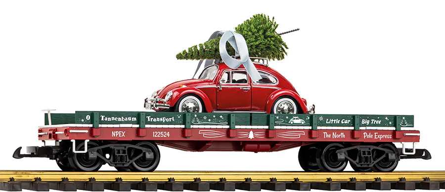 Piko 38794 G Tannenbaum Transport