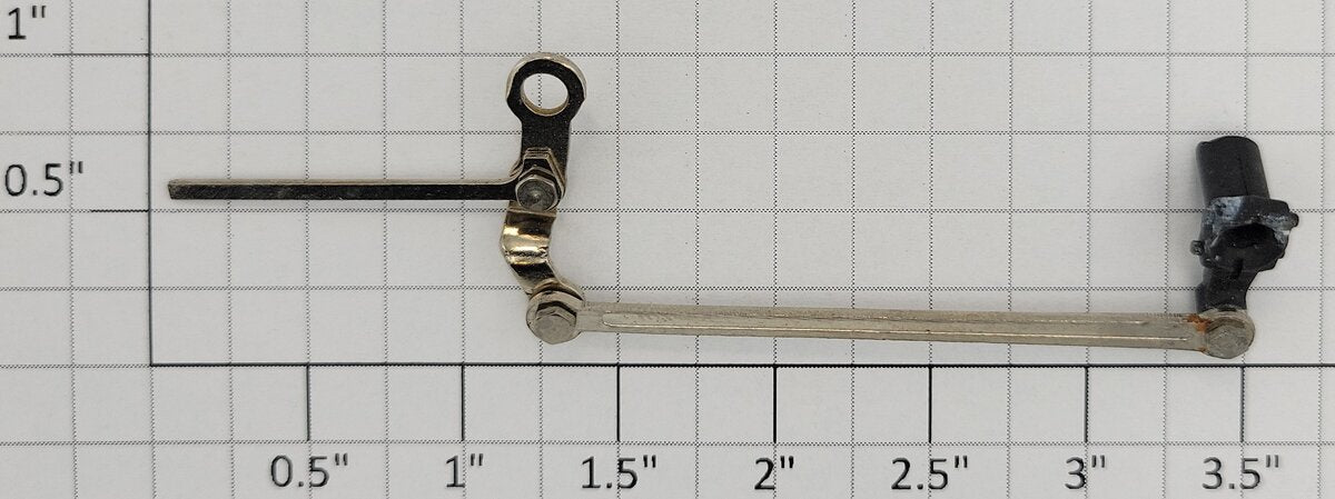 Lionel 2046-64 Left Hand Eccentric Rod