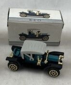 Readers Digest 1901 1:64 Diecast Reo Classic Car