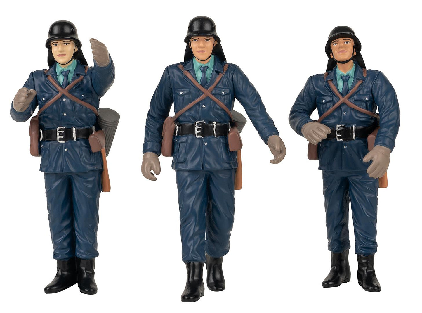 Pola 331521 G Firefighter Figure (Set of 3)