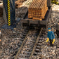 Pola 331523 G Railway Maintenance Staff Figure (Set of 3)