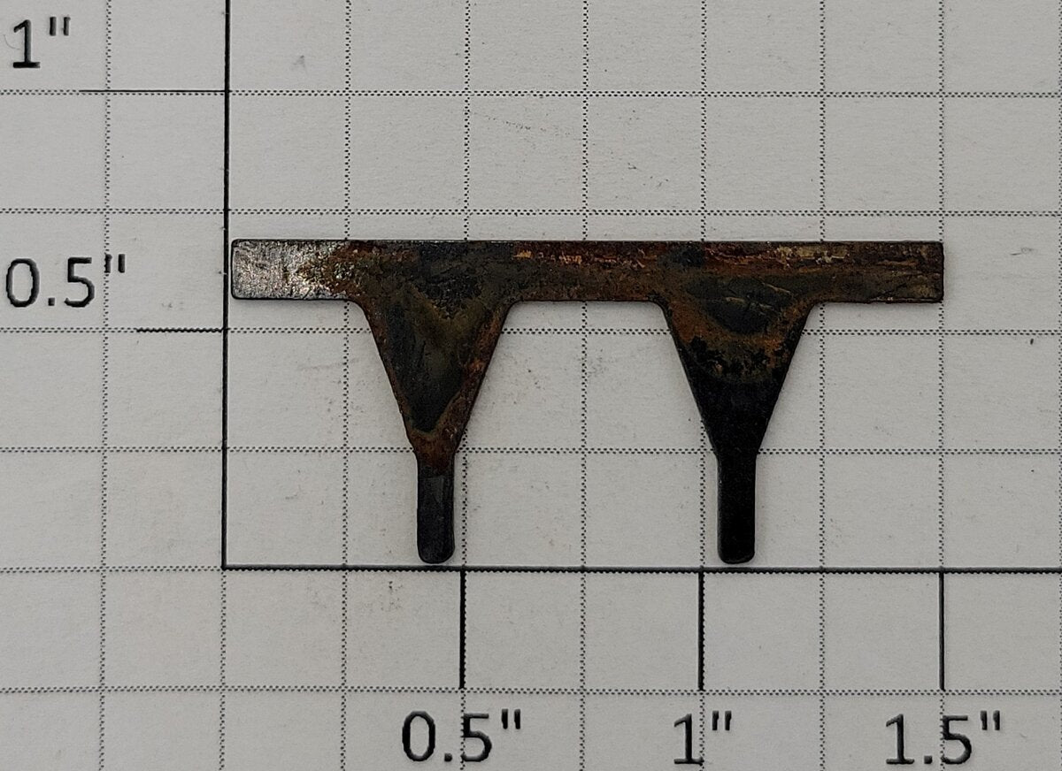 Lionel 671-85 O Gauge 6-Wheel Truck Axle Retainer Clip