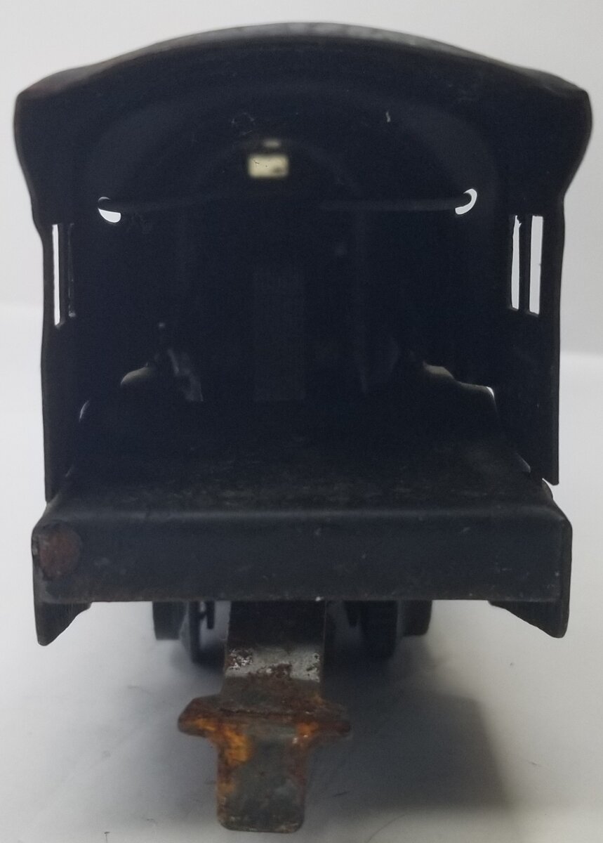 Marx MX-898 O Gauge Tinplate Steam Locomotive Tested
