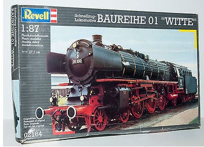 Revell 02164 1:87 Baureihe 01 