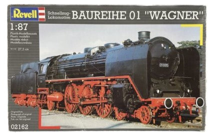 Revell Baureihe 01 HO 1/87 プラスチックモデルキット $_12.JPG?set_id=880000500F