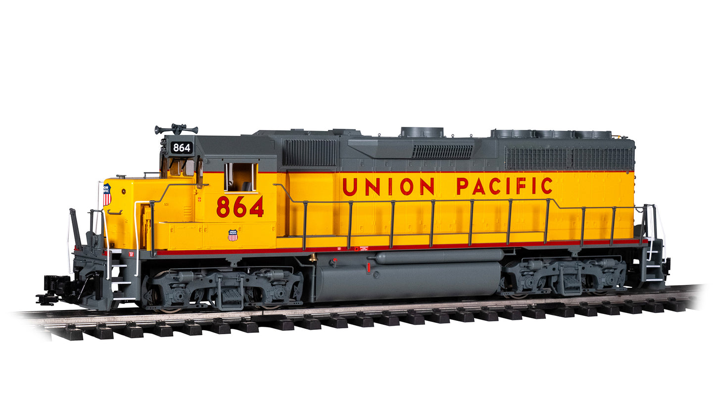 Bachmann 91904 O Union Pacific EMD GP40 Diesel Locomotive #864